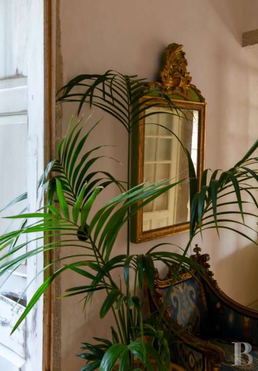 Au nord du Portugal, à Afife, un ancien couvent bénédictin dans un parc luxuriant - photo  n°10